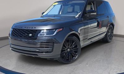 2022 Land Rover Range P525 HSE Westminster