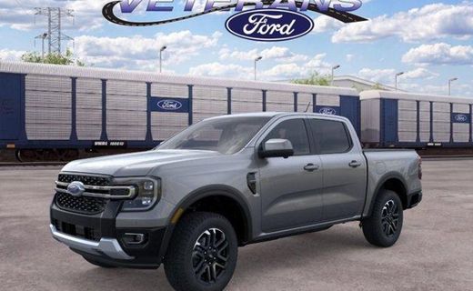 2026 Ford Ranger Lariat