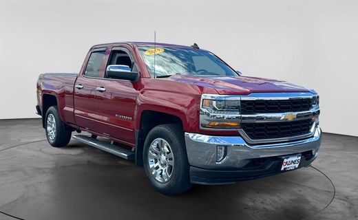 2019 Chevrolet Silverado LD LT
