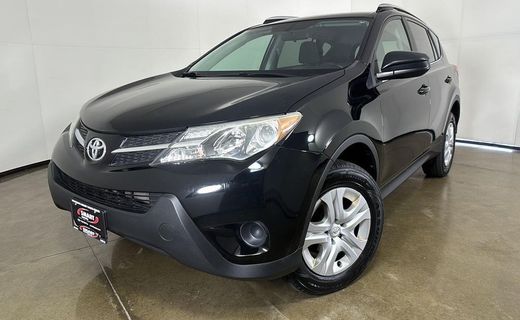 2013 Toyota RAV4 Standard