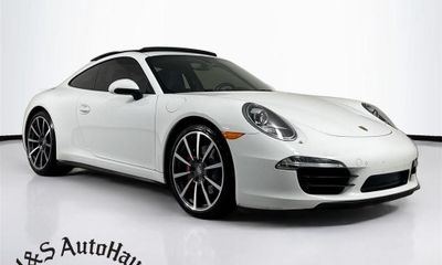 2013 Porsche 911