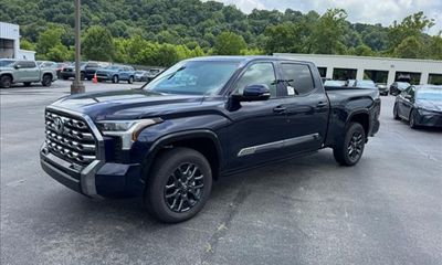 2026 Toyota Tundra Platinum