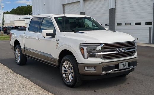 2026 Ford F-150 King Ranch