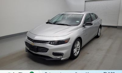 2018 Chevrolet Malibu LT 1LT