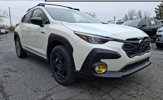 2026 Subaru Crosstrek Sport