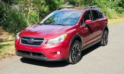 2015 Subaru XV Crosstrek Limited