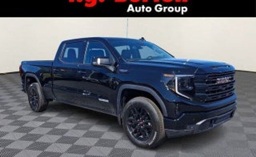 2026 GMC Sierra SLT