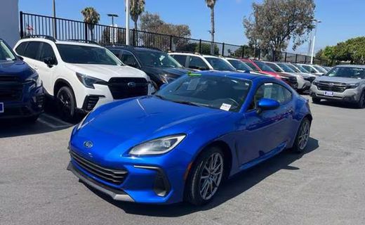 2023 Subaru BRZ