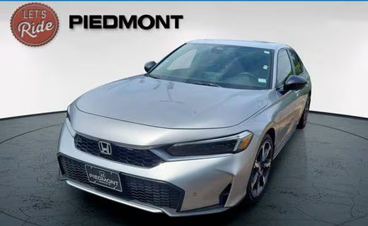 2025 Honda Civic Sport Touring