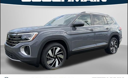 2026 Volkswagen Atlas 4MOTION SEL