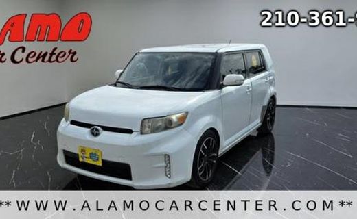 2014 Toyota Scion XB N Grade