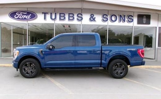 2023 Ford F-150