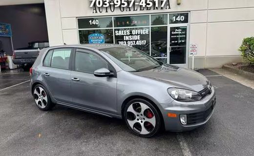 2011 Volkswagen GTI