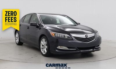2014 Acura RLX