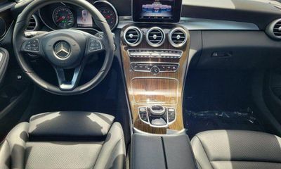 2018 Mercedes-Benz C-Class C300