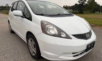 2013 Honda FIT Base