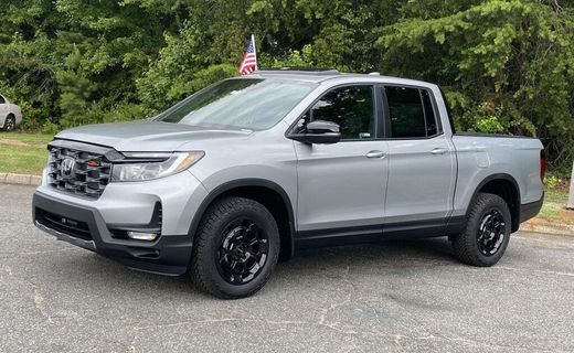 2026 Honda Ridgeline Trailsport S