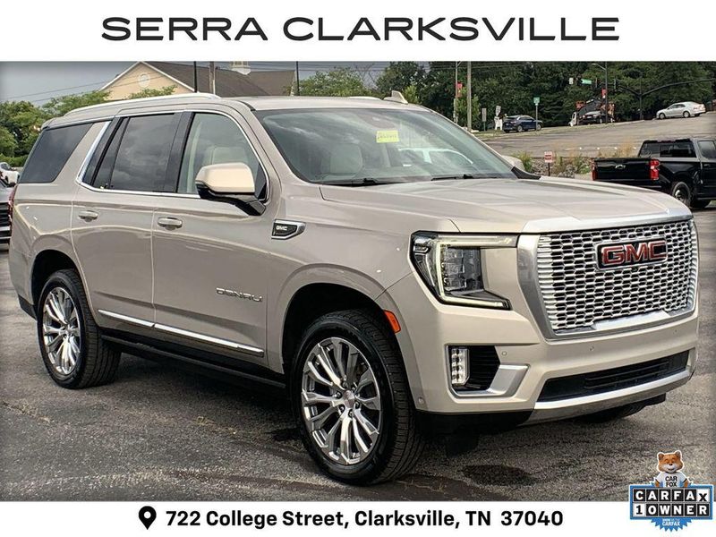 2023 Gmc Yukon — a typically priced live listing