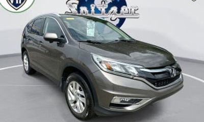 2016 Honda CR-V Touring