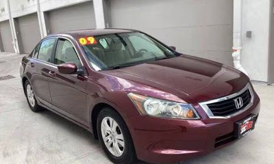 2009 Honda Accord LX Premium