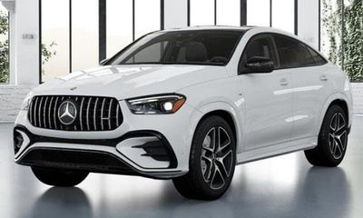 2026 Mercedes-Benz GLE-Class AMG GLE53