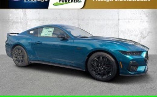 2026 Ford Mustang Dark Horse