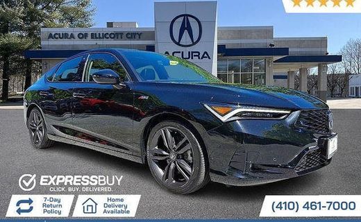 2024 Acura Integra Tech