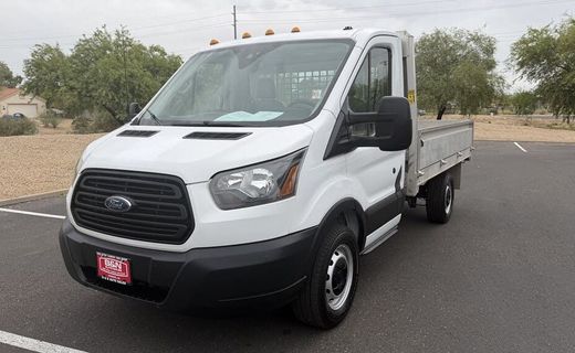 2019 Ford Transit Chassis 250 138