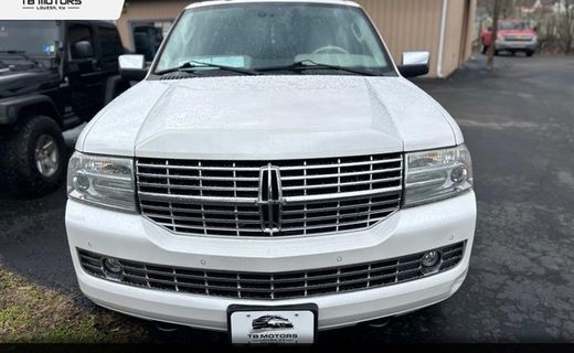 2014 Lincoln Navigator