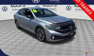 2024 Volkswagen Jetta Sport