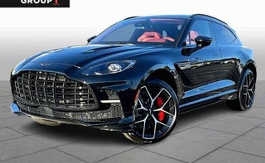 2026 Aston Martin DBX DBX707