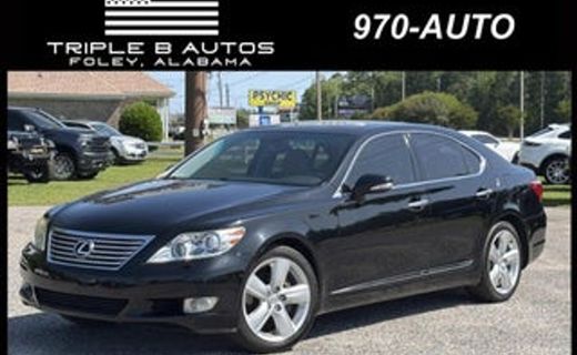 2011 Lexus LS 460