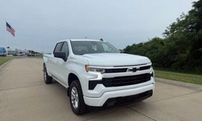 2024 Chevrolet Silverado LTZ