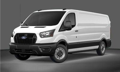 2027 Ford Transit 250 High Roof