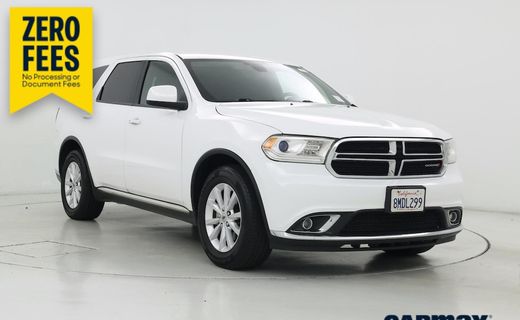 2019 Dodge Durango SXT