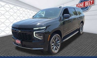 2025 Chevrolet Suburban Z71
