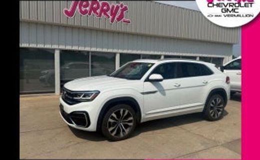 2021 Volkswagen Atlas Cross Sport 4Motion SEL R