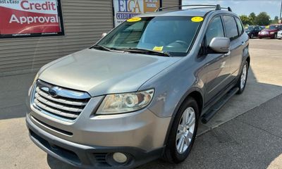 2009 Subaru B9 Tribeca 5 Pass Limited