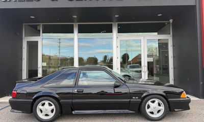 1993 Ford Mustang GT