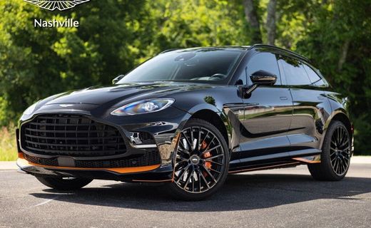 2024 Aston Martin DBX DBX707