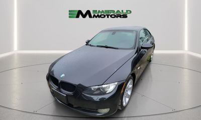 2007 BMW 335I I