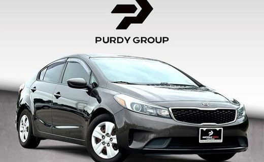 2018 Kia Forte