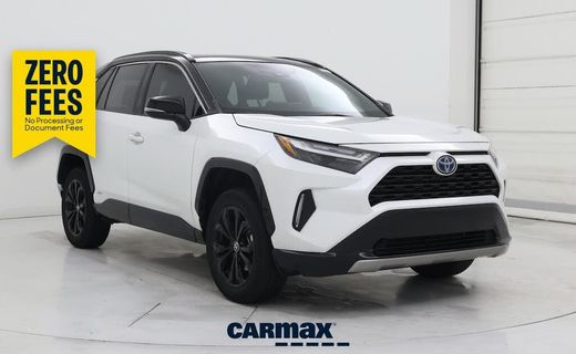 2023 Toyota RAV4 XSE