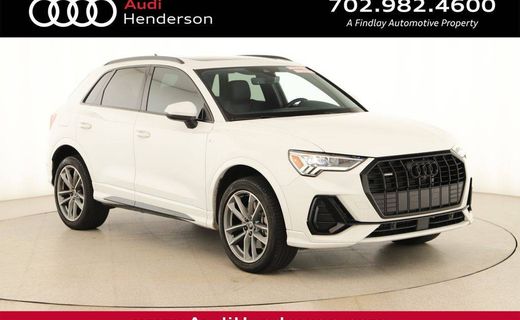 2024 Audi Q3