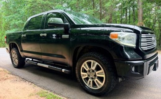 2016 Toyota Tundra