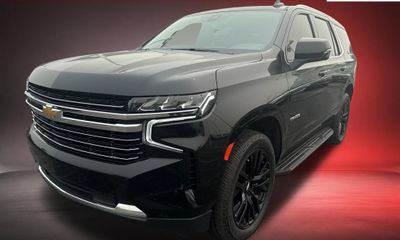 2022 Chevrolet Tahoe LT