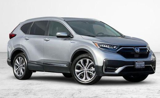 2020 Honda CR-V Touring