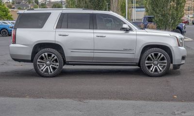 2019 GMC Yukon Denali
