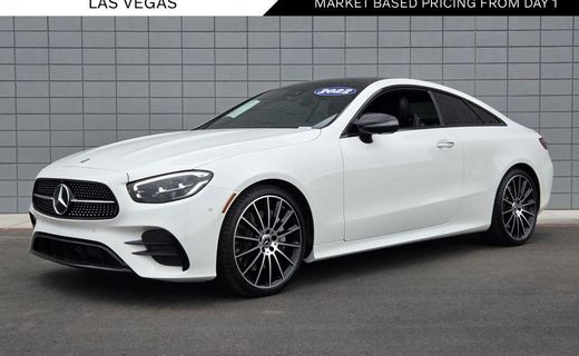 2022 Mercedes-Benz E-Class E450