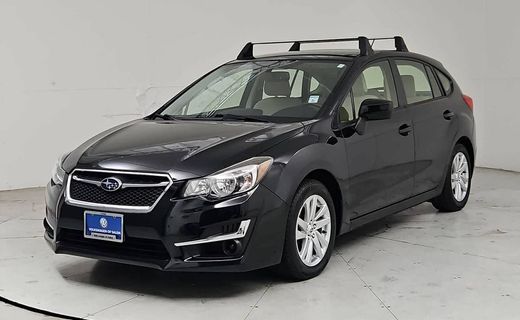 2016 Subaru Impreza Premium